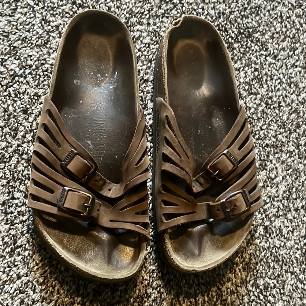 Birkenstocks Sandals
